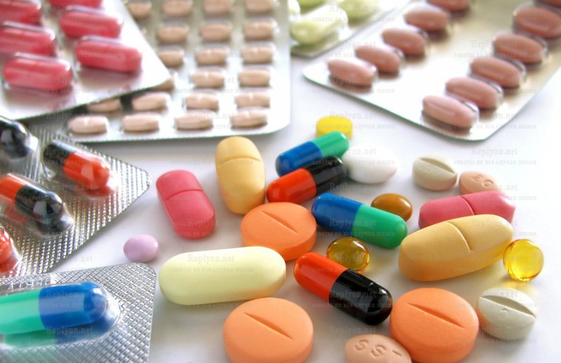 Антибиотки последствия применения