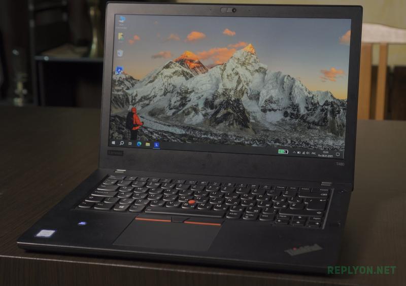 Максимально улучшаем Thinkpad T480