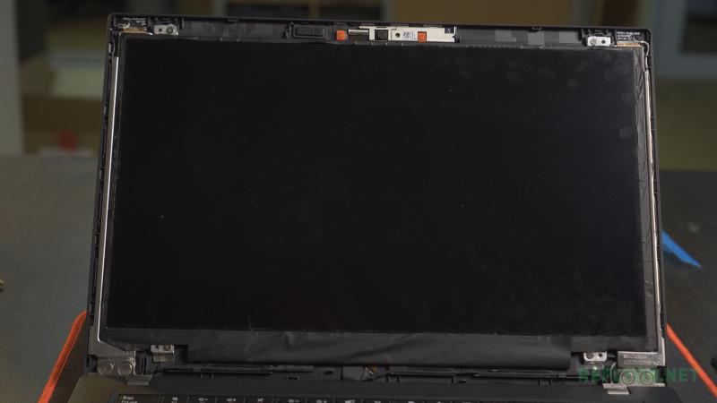 Замена матрицы на Thinkpad T480