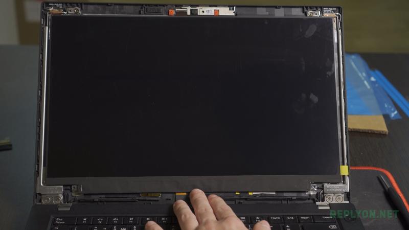 Замена матрицы на Thinkpad T480