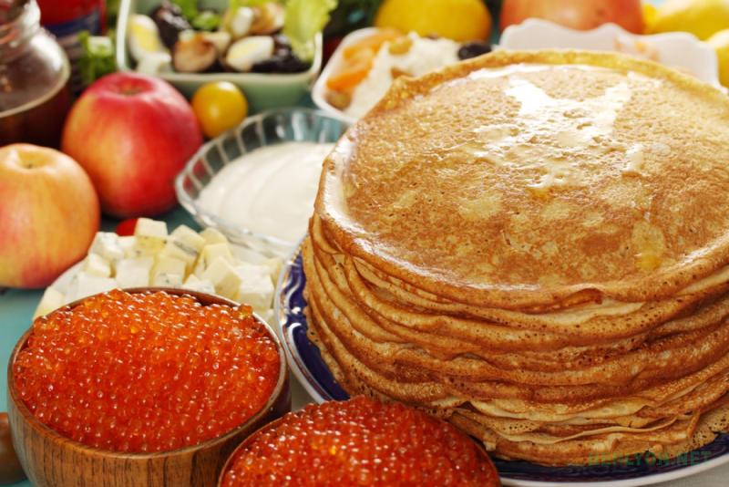 Как празднуется Масленица