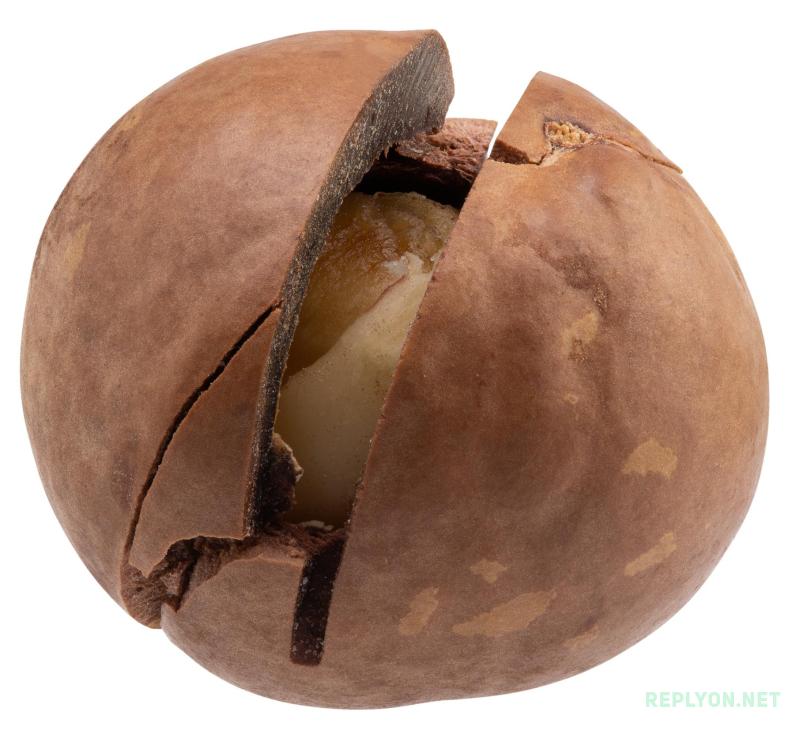 Орех макадамия расколотый