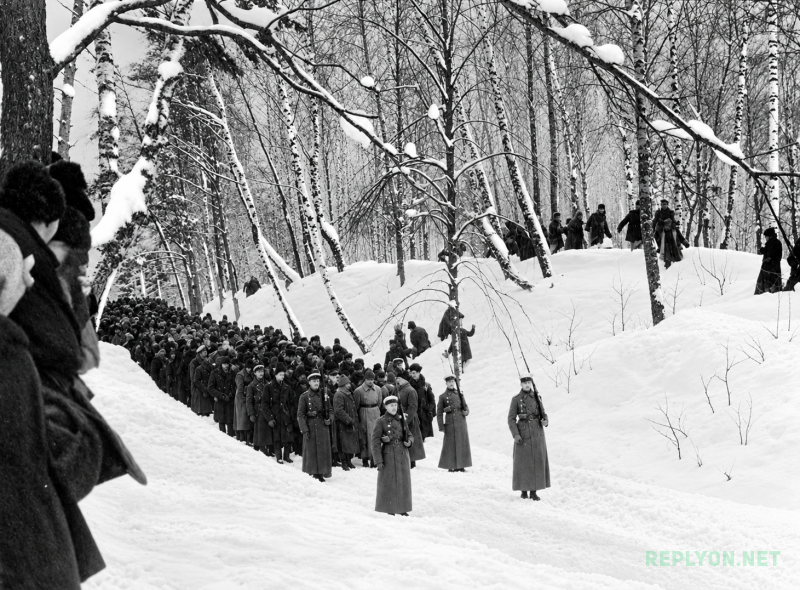 Владимир Ильич Ленин Зима 1924 года