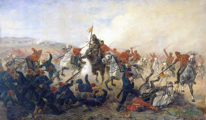 Крымская война 1853–1856 годов