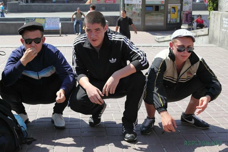 Как разговаривать с гопниками