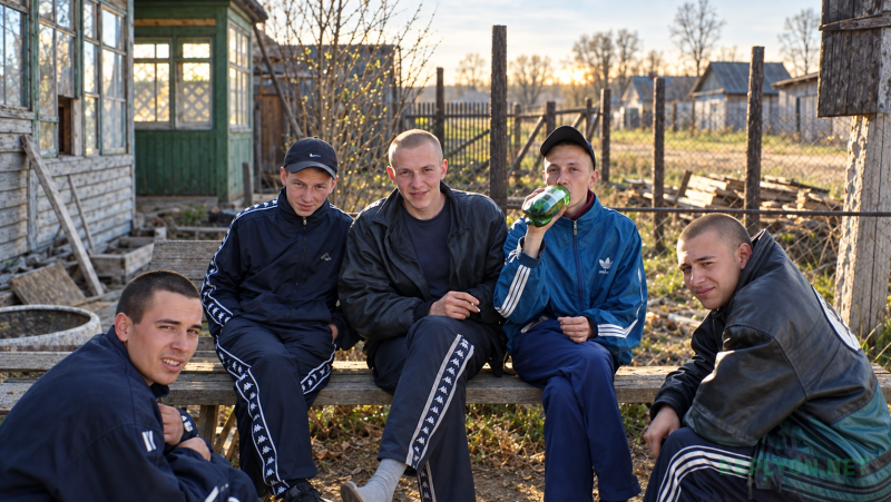 Как разговаривать с гопниками